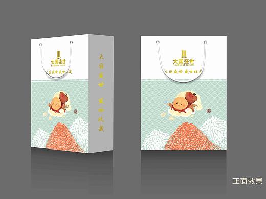 嘻嘻小和尚手提袋