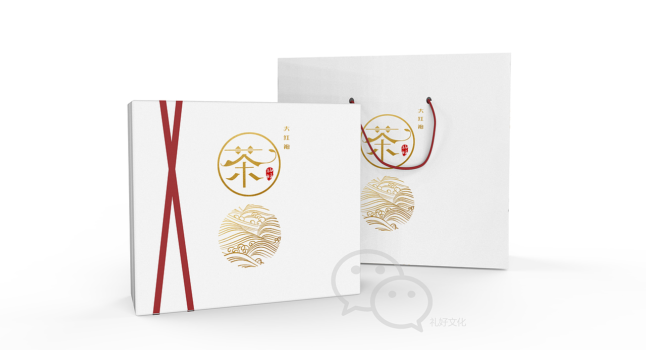 创意包装，茶包装，茶礼盒设计|礼好·乐茶礼盒（图ZOTU2NDM2MjA=） - 包装 - 站酷设计师礼好泉州原创素材 - 站酷ZCOOL