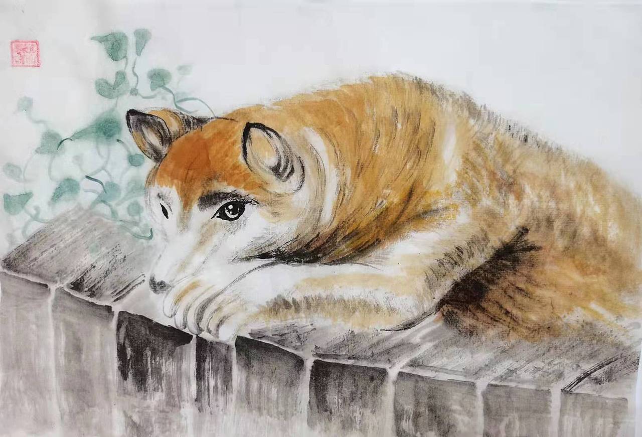 忠犬八公的故事