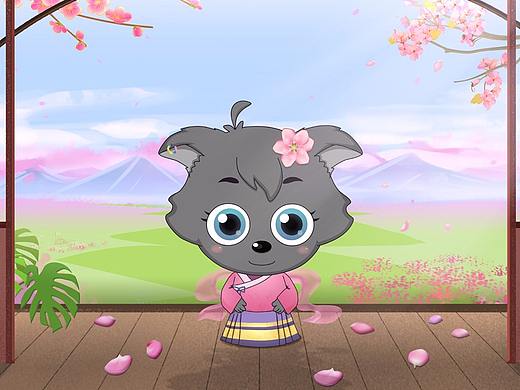 小香香的明制汉服