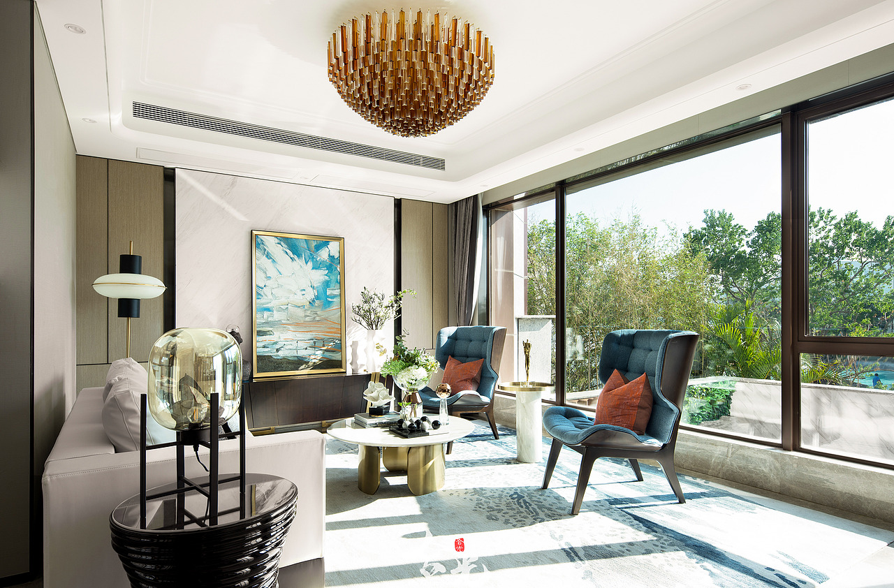 合光建筑空间摄影×龙湖地产样板间（图ZMTU5MDI1NzQw） - 环境/建筑摄影 - 站酷设计师合光建筑空间摄影原创素材 - 站酷ZCOOL