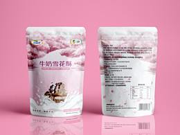 中粮中宏雪花酥