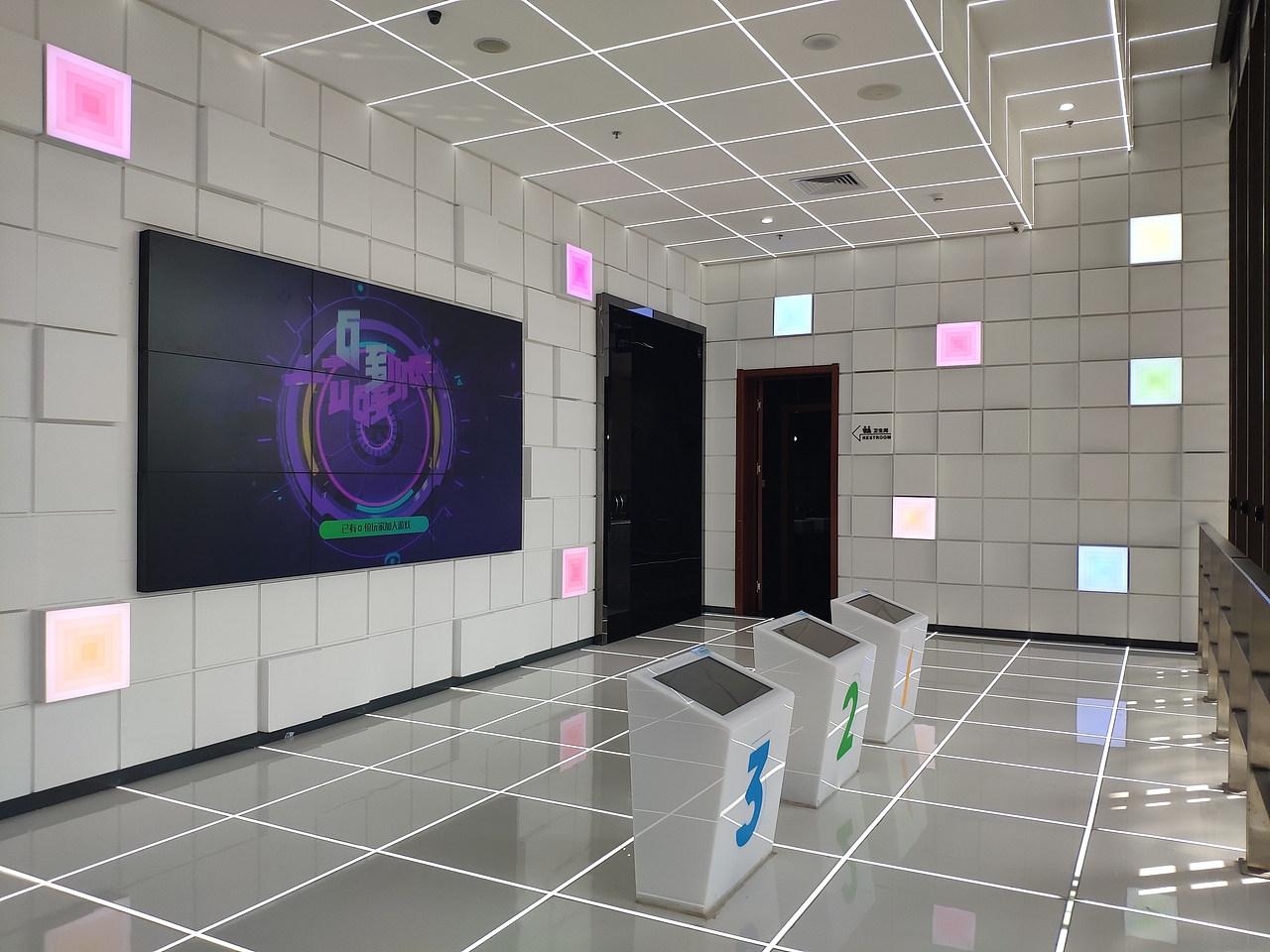 珠海-珠海规划展览馆（图ZMjkzNzI1NjA4） - 展陈设计 - 站酷设计师大湾区五花肉原创素材 - 站酷ZCOOL