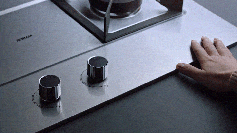 老板电器 创造中国新厨房 产品摄影 家电拍摄 乐趣文化