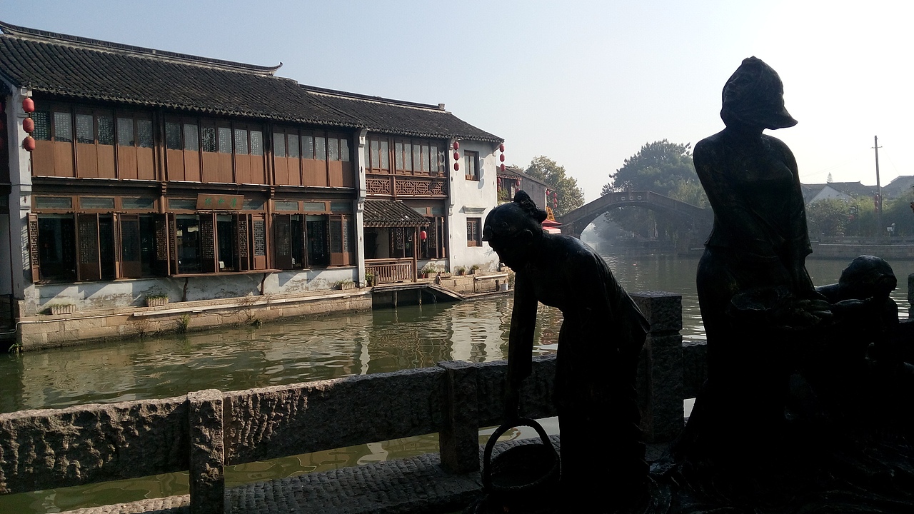 秋季的江南（图ZNjMwNjMzNjQ=） - 风光摄影 - 站酷设计师设影西岸VON原创素材 - 站酷ZCOOL