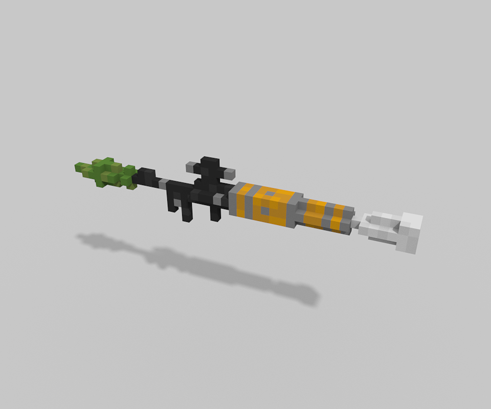 MagicaVoxel 其它作品（图ZMTE4ODQxMzI0） - 场景 - 站酷设计师图为设计原创素材 - 站酷ZCOOL