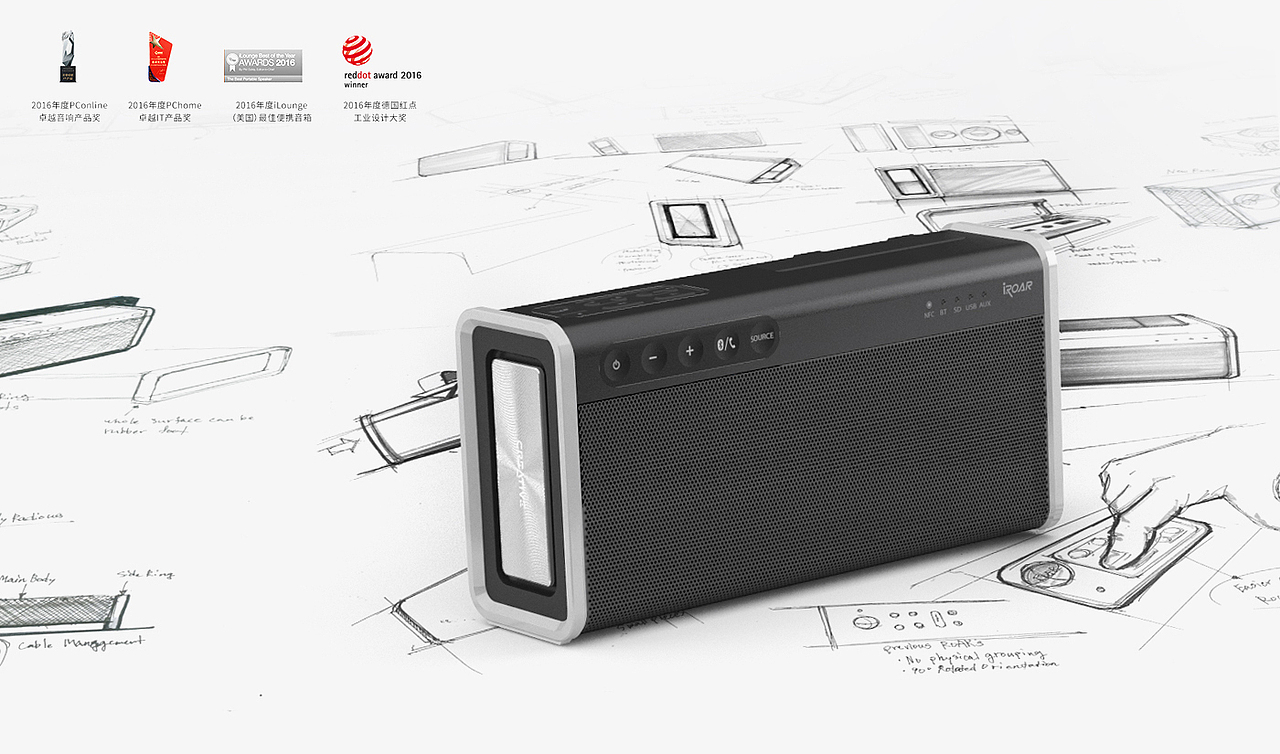 电商视觉详情页design x7