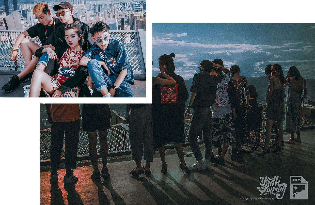 Photography | YouthKunming2016 昆明青年影像纪录（图ZMTgyMjU0NTc2） - 人像摄影 - 站酷设计师Xiuya_YANG原创素材 - 站酷ZCOOL