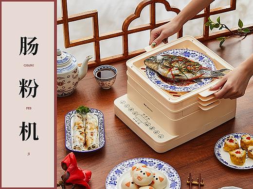 肠粉机详情