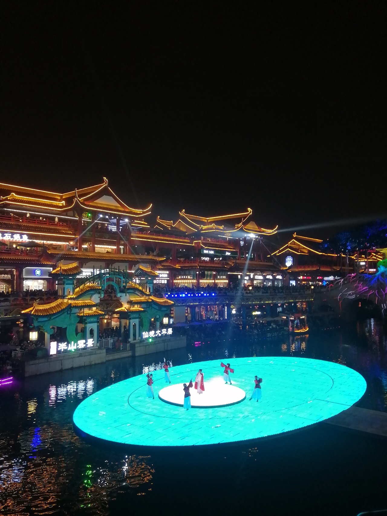 成都街头走一走