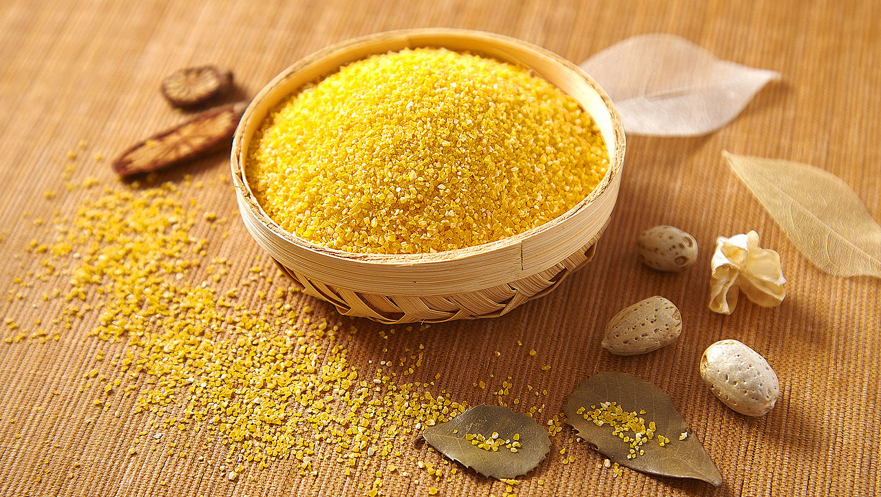 德御坊食品股份粗粮包装策划设计-山东太歌文化创意