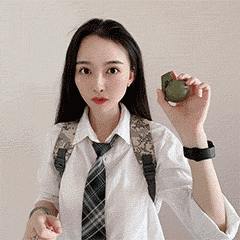 真人美女版吃鸡表情包（图ZMjEzODAyNzIw） - 网络表情 - 站酷设计师Emailyaya原创素材 - 站酷ZCOOL