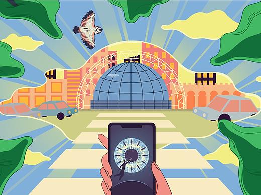 點(diǎn)亮整個(gè)世界（個(gè)人主頁-ZNDcwOTMzMDA=） - 包裝 - 站酷設(shè)計(jì)師禾只木Studio原創(chuàng)素材 - 站酷ZCOOL