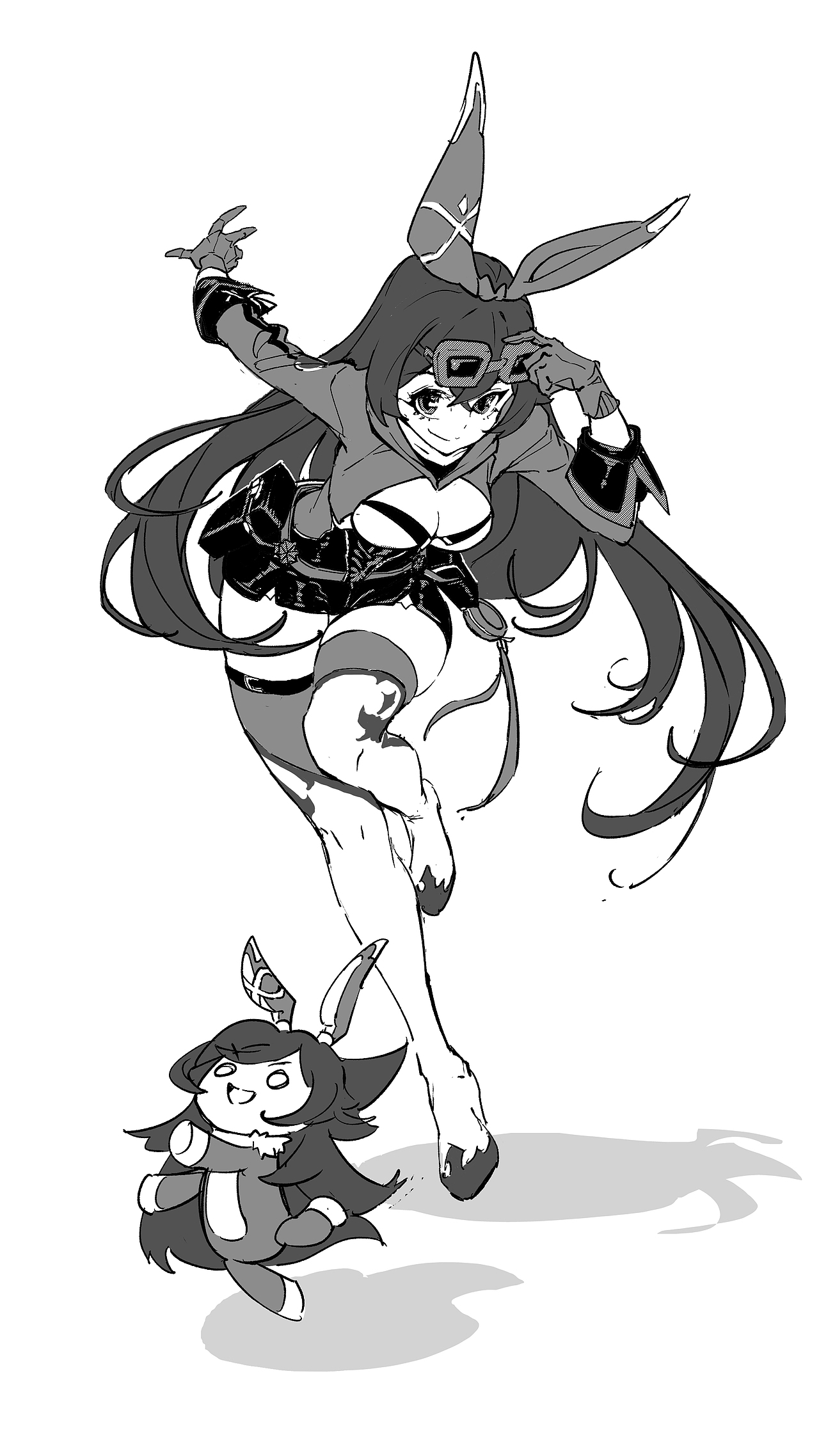 【2020总结】游戏同人练习（图ZMjM2NDQ3Mzgw） - 创作习作 - 站酷设计师hansiam原创素材 - 站酷ZCOOL