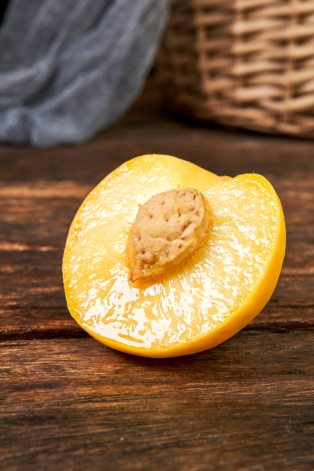 黄桃样片拍摄|九零微文化