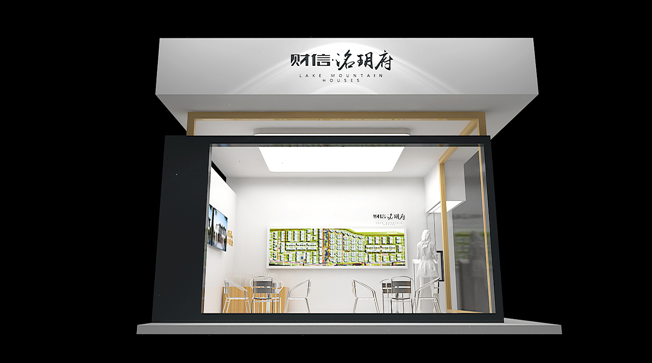 房地产（图ZMjcwNTg1NDUy） - 展陈设计 - 站酷设计师童大仙原创素材 - 站酷ZCOOL