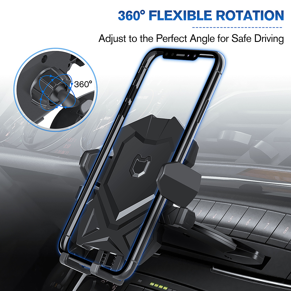 车载支架CD夹-亚马逊