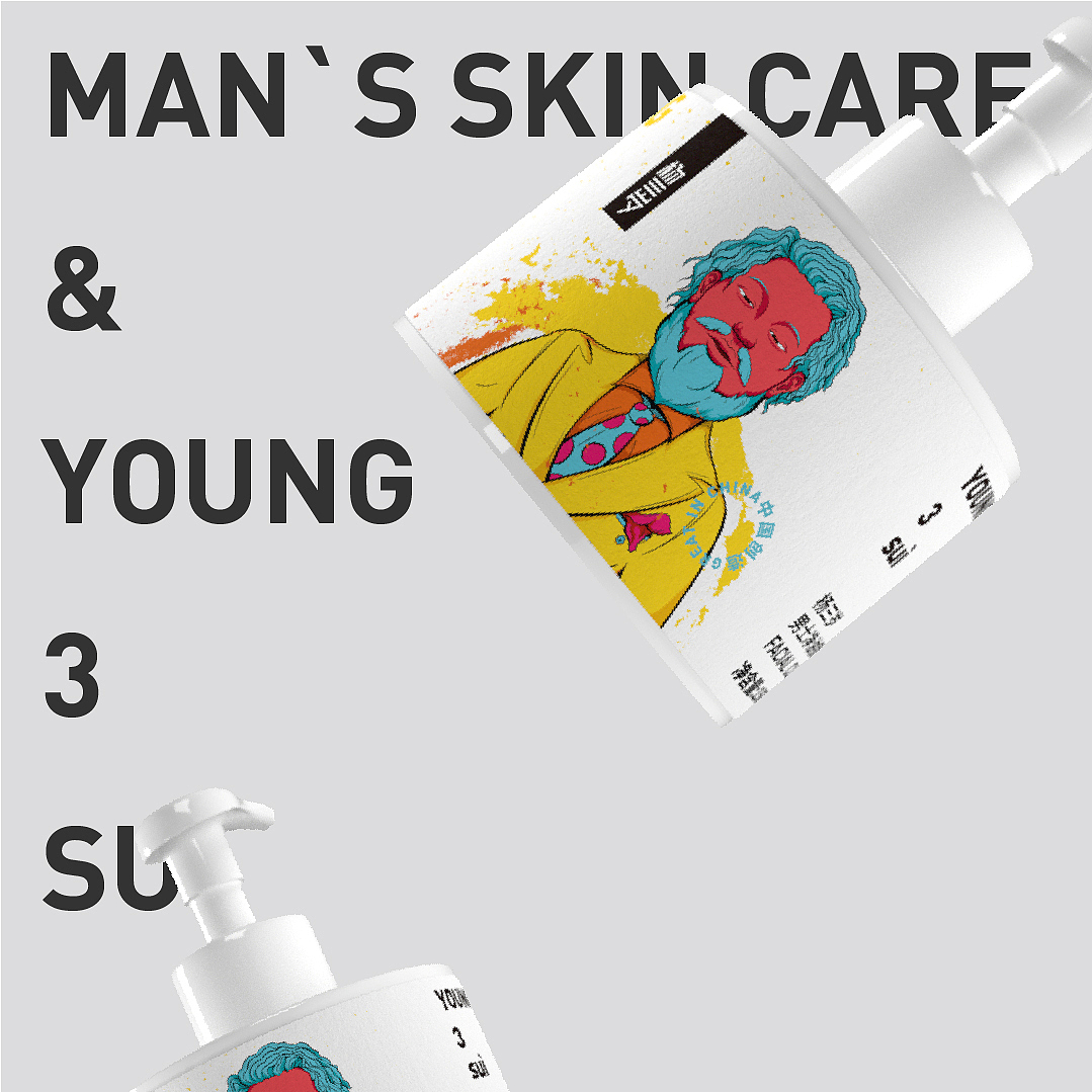 YOUNG 3 SUÌ 杨三岁