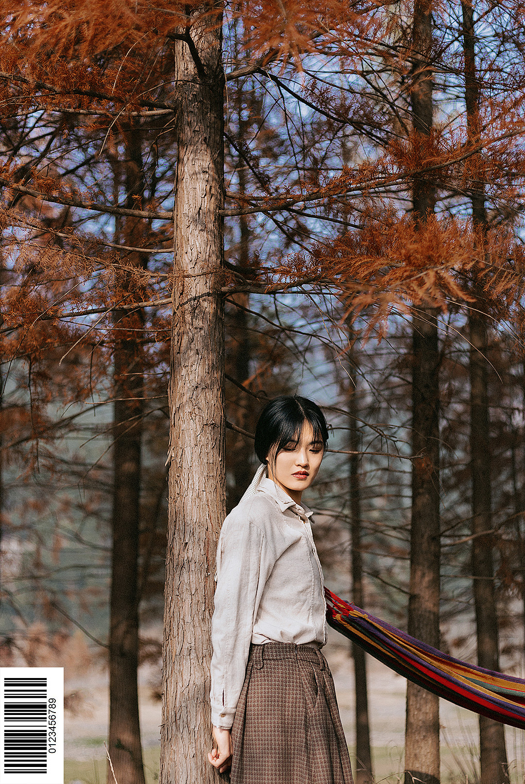 【秋天的风都是从往年吹来的】（图ZMjM3NTk3MzEy） - 人像摄影 - 站酷设计师青木猴猴原创素材 - 站酷ZCOOL