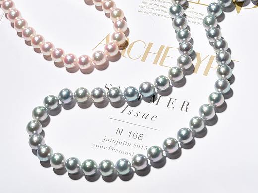 珠宝摄影 珍珠拍摄 AKOYA