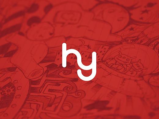 「品牌设计」VI_合誉传媒（个人主页-ZMjk2MDI4ODA=） - 品牌 - 站酷设计师JsonVan原创素材 - 站酷ZCOOL