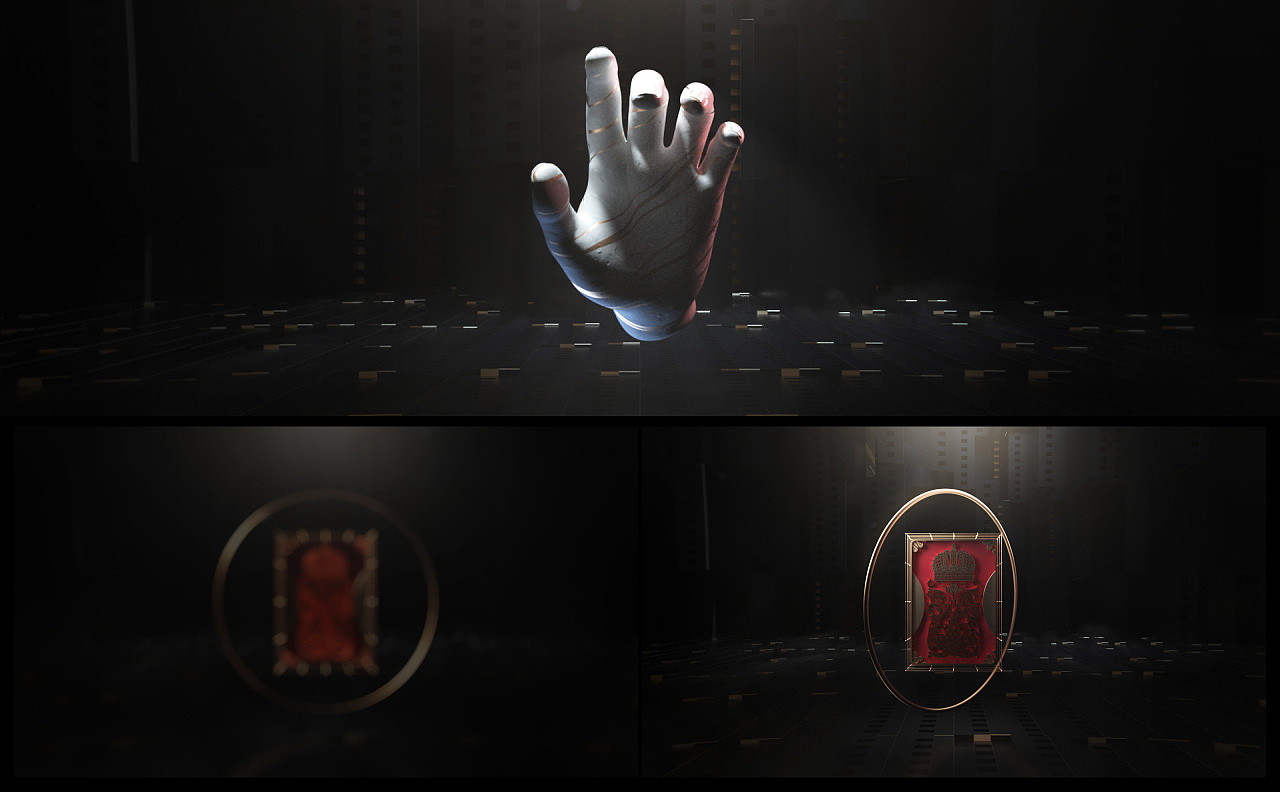 2019浙江卫视《王牌对王牌-第四季》片头设计 