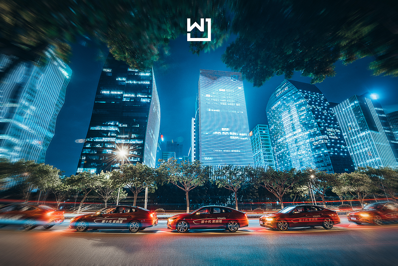 第十代索纳塔（图ZMjIwNTU2ODYw） - 产品摄影 - 站酷设计师喆伦原创素材 - 站酷ZCOOL