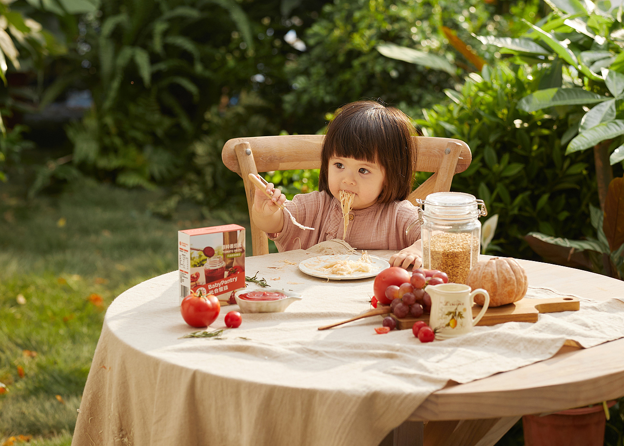 儿童辅食拍摄（图ZMjcxODk0MjQ4） - 人像摄影 - 站酷设计师源子yz原创素材 - 站酷ZCOOL