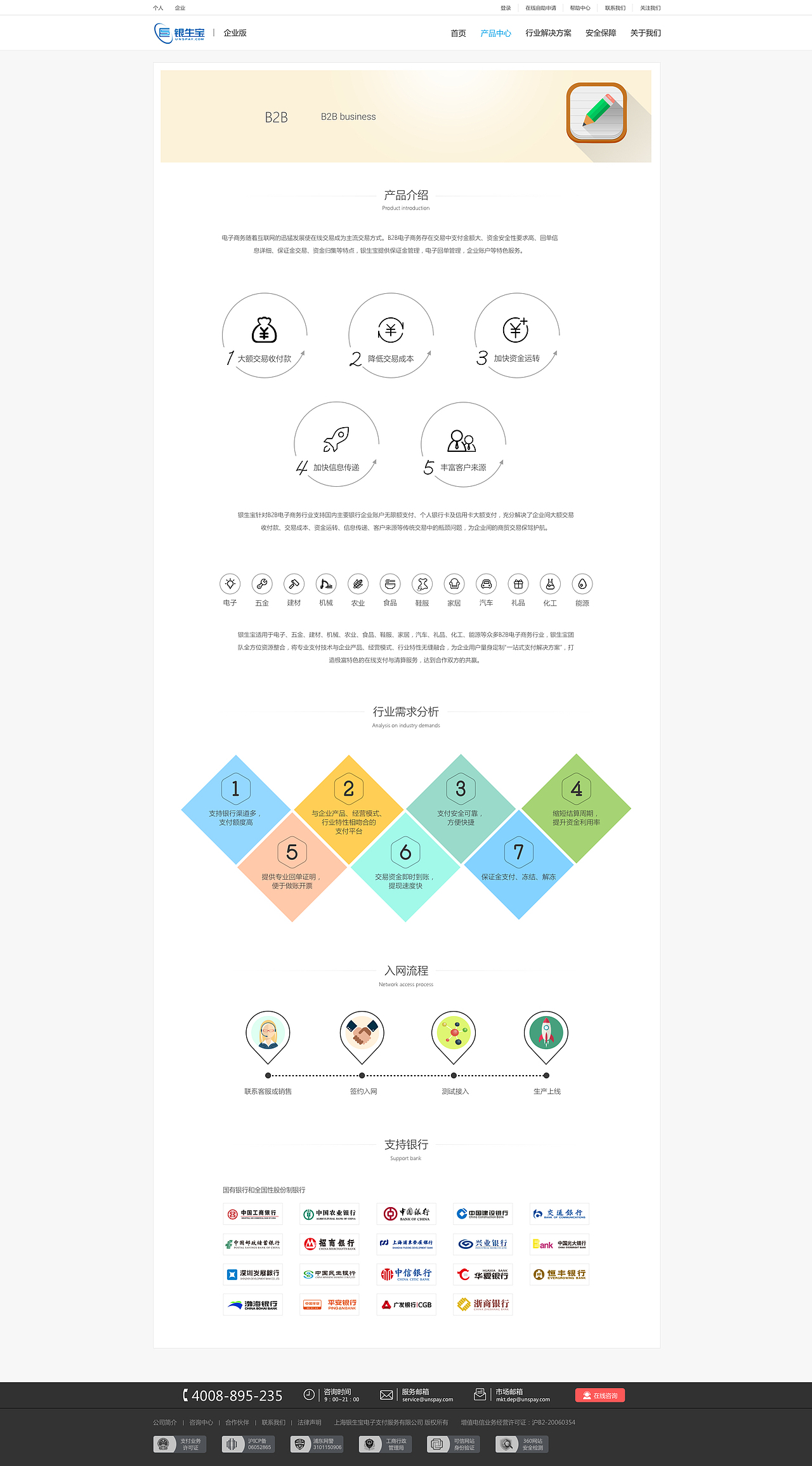 银生宝-企业版