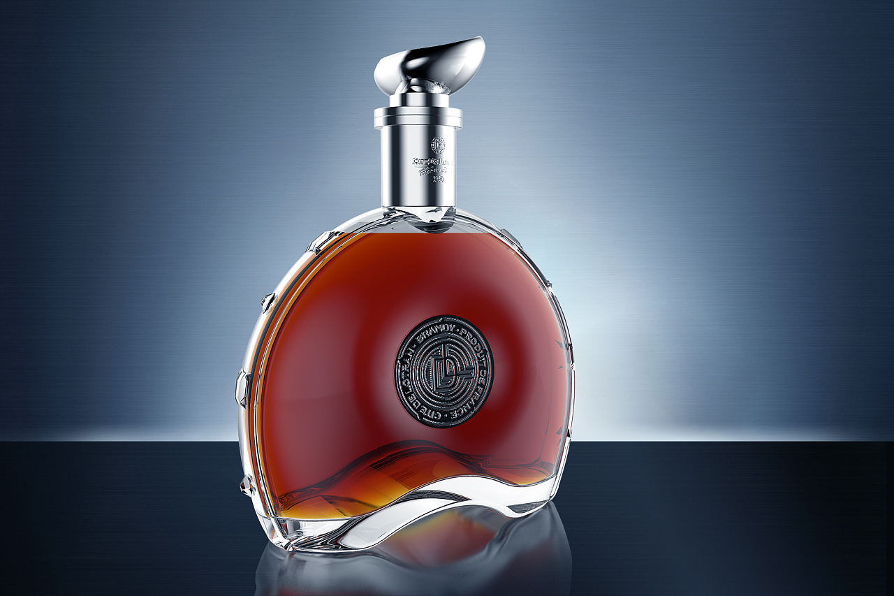 洛特古堡白兰地xo