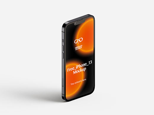 Free_iPhone_13_Mockup 全角度.psd