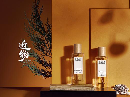 SASELOMO香水系列 | 近物STILL LIFE