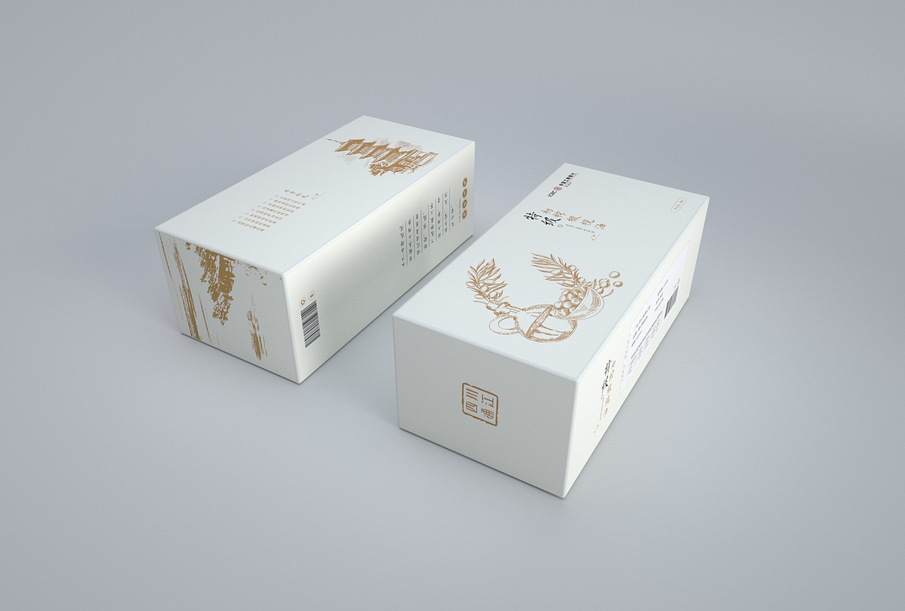农产品系列包装设计（图ZMjQyODc3MDQw） - 包装 - 站酷设计师二鱼呀原创素材 - 站酷ZCOOL
