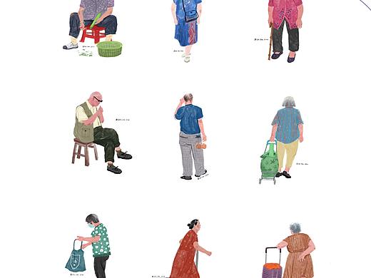 插画总结 | 2021的一些零碎