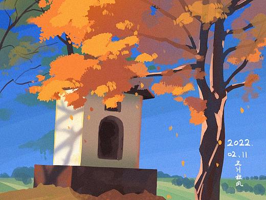 色彩60天挑战赛  