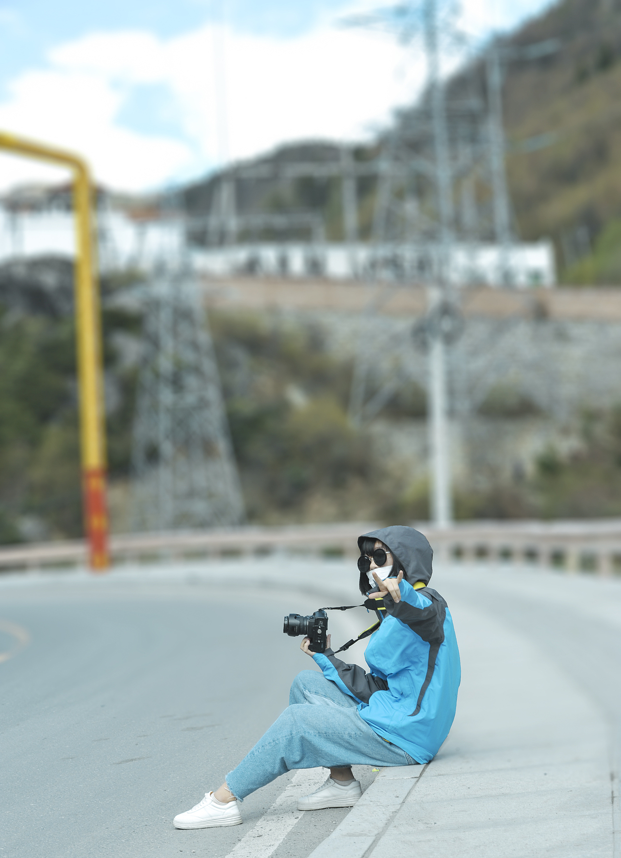 徒步四姑娘山大峰,心和身总有一个要在路上