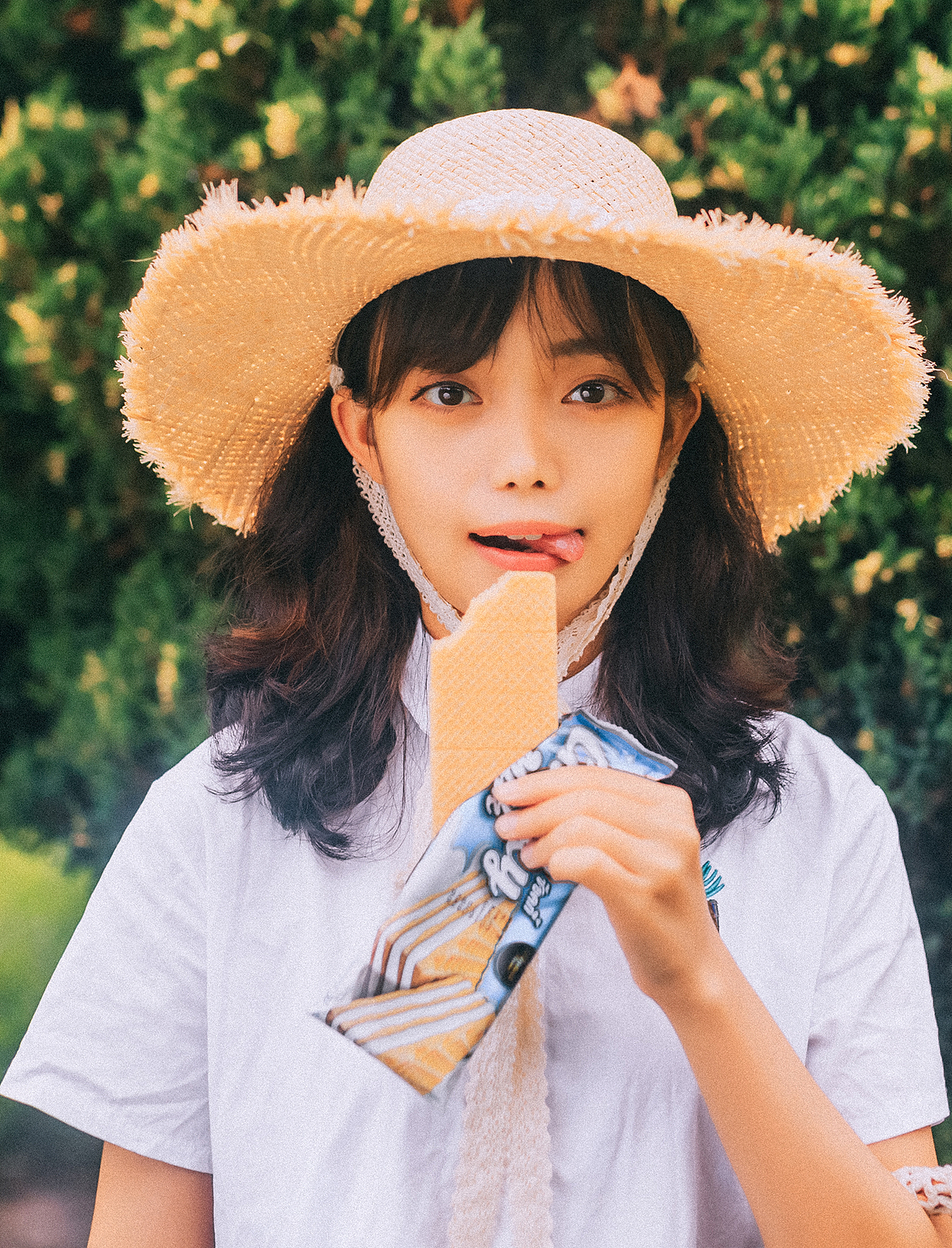 Suger lips（图ZODY0MzU4MDA=） - 人像摄影 - 站酷设计师太阳酱Catnip原创素材 - 站酷ZCOOL