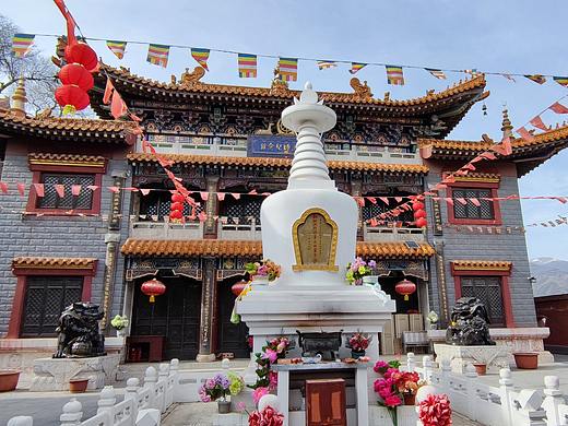 山西游记—五台山朝圣之旅