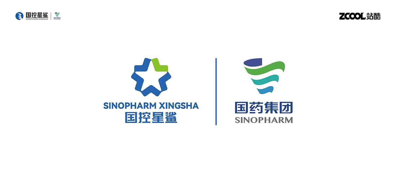 国控星鲨LOGO