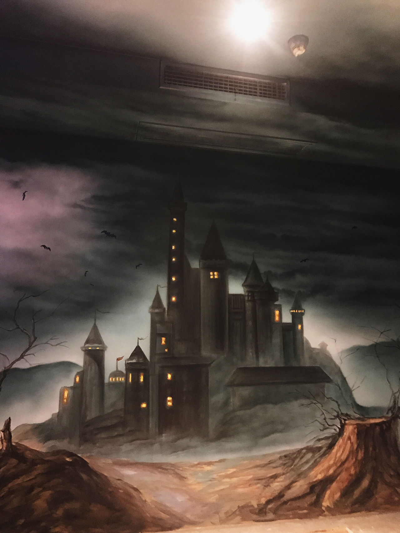 暗黑风（图ZMTEwMTYwMTky） - 绘画 - 站酷设计师贺志明原创素材 - 站酷ZCOOL