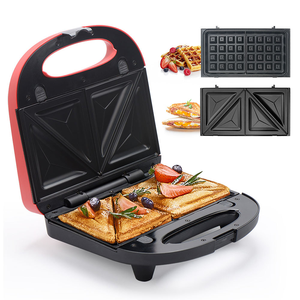 亚马逊华夫饼机广告图（图ZMjgwNTY5Nzky） - 电商 - 站酷设计师CandyPang原创素材 - 站酷ZCOOL