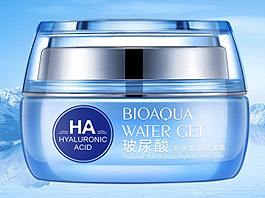 玻尿酸补水保湿精华