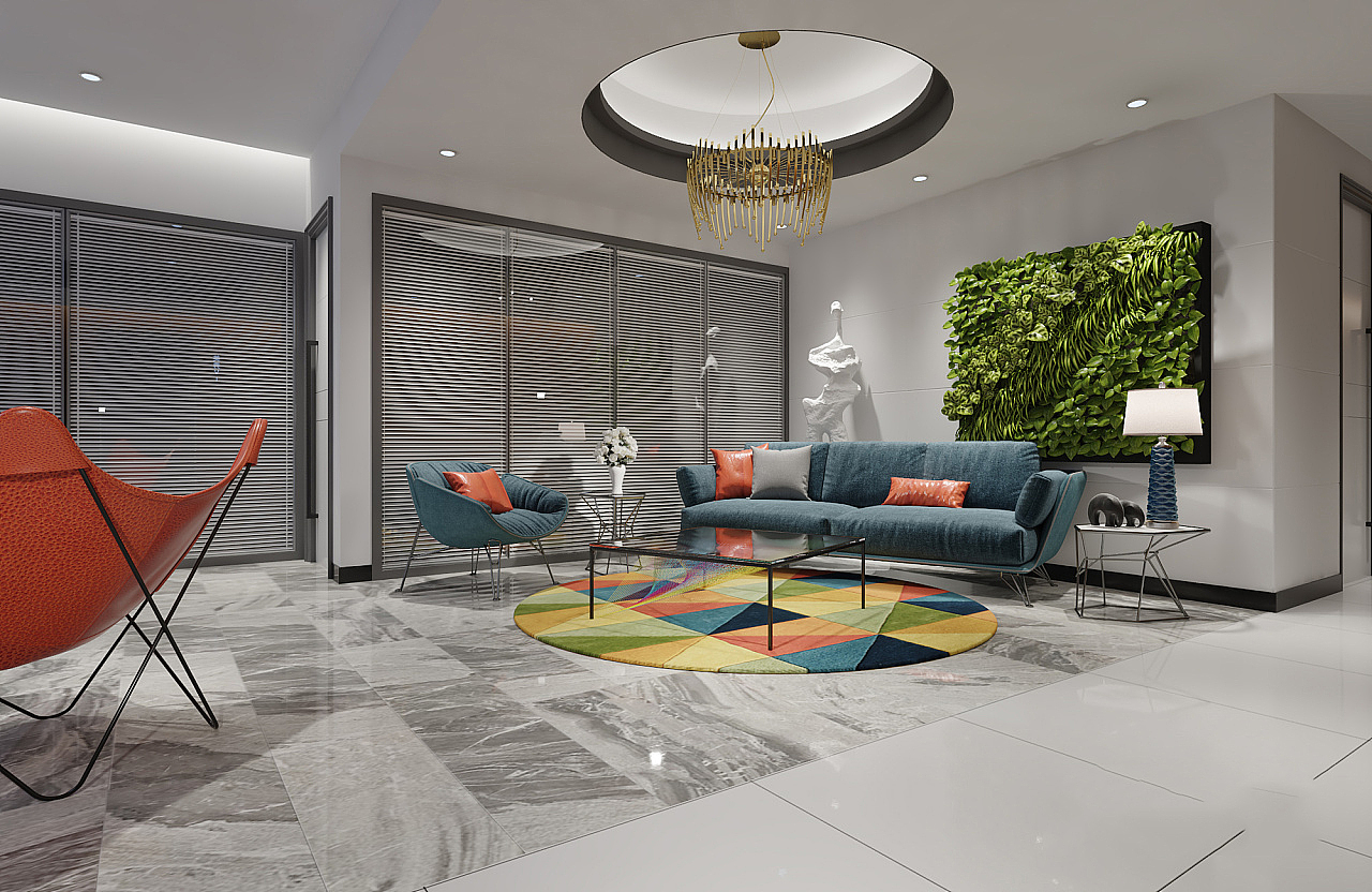 美容会所设计|美体店设计|皮肤管理、spa会所设计