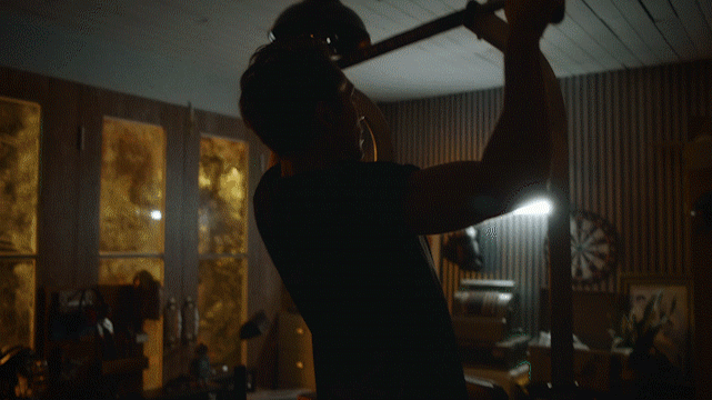 创意广告 | Letsfit | 改变自我的最佳时刻 就是下一秒