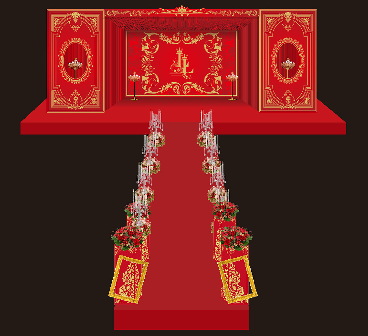 巴洛克 回门（图ZMzE4OTc2MTI=） - 品牌 - 站酷设计师Way呆呆原创素材 - 站酷ZCOOL