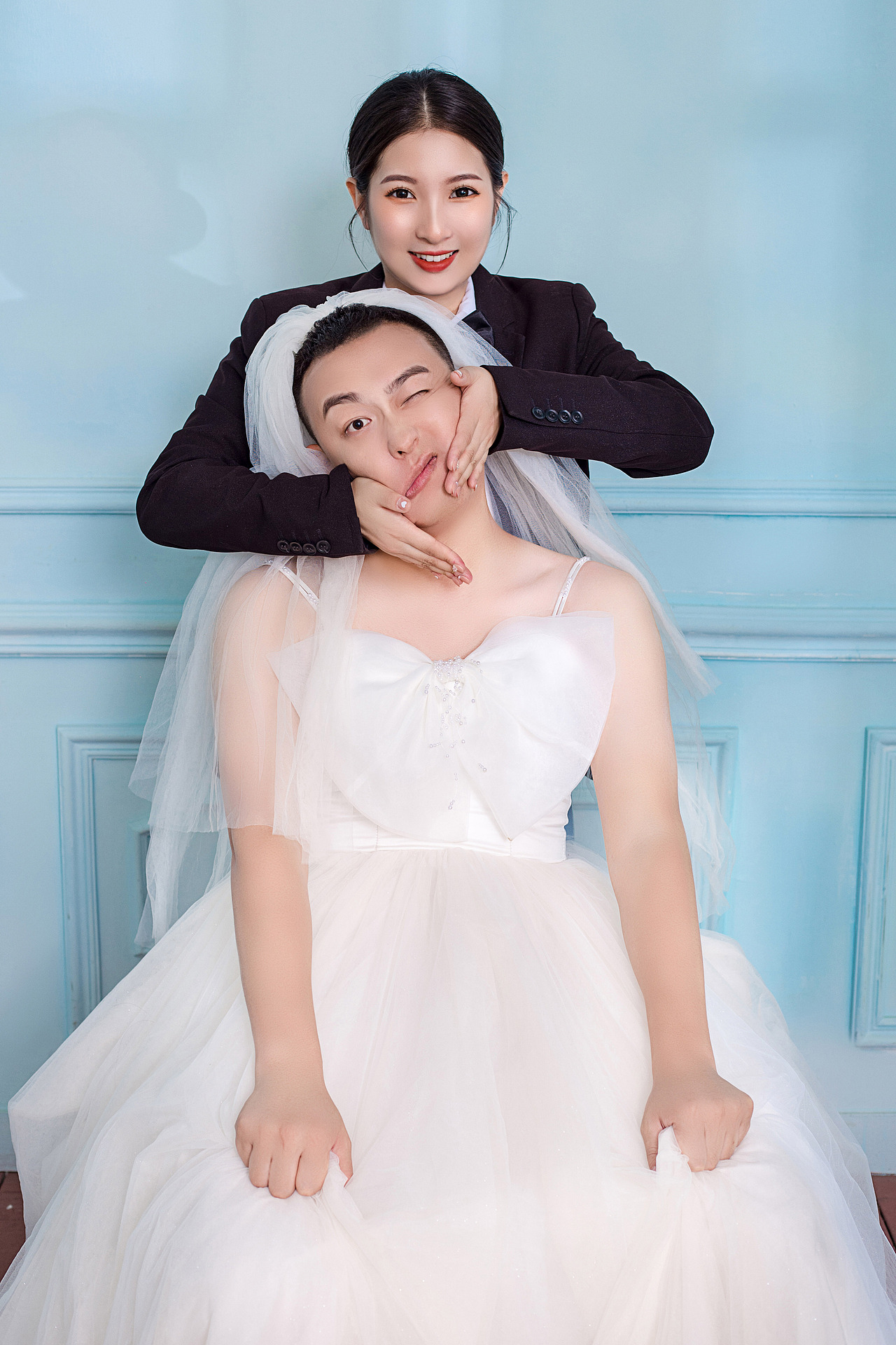 2022年婚纱照精修~~~（图ZMjc4MTE4Nzgw） - 婚礼摄影 - 站酷设计师中雨iii原创素材 - 站酷ZCOOL