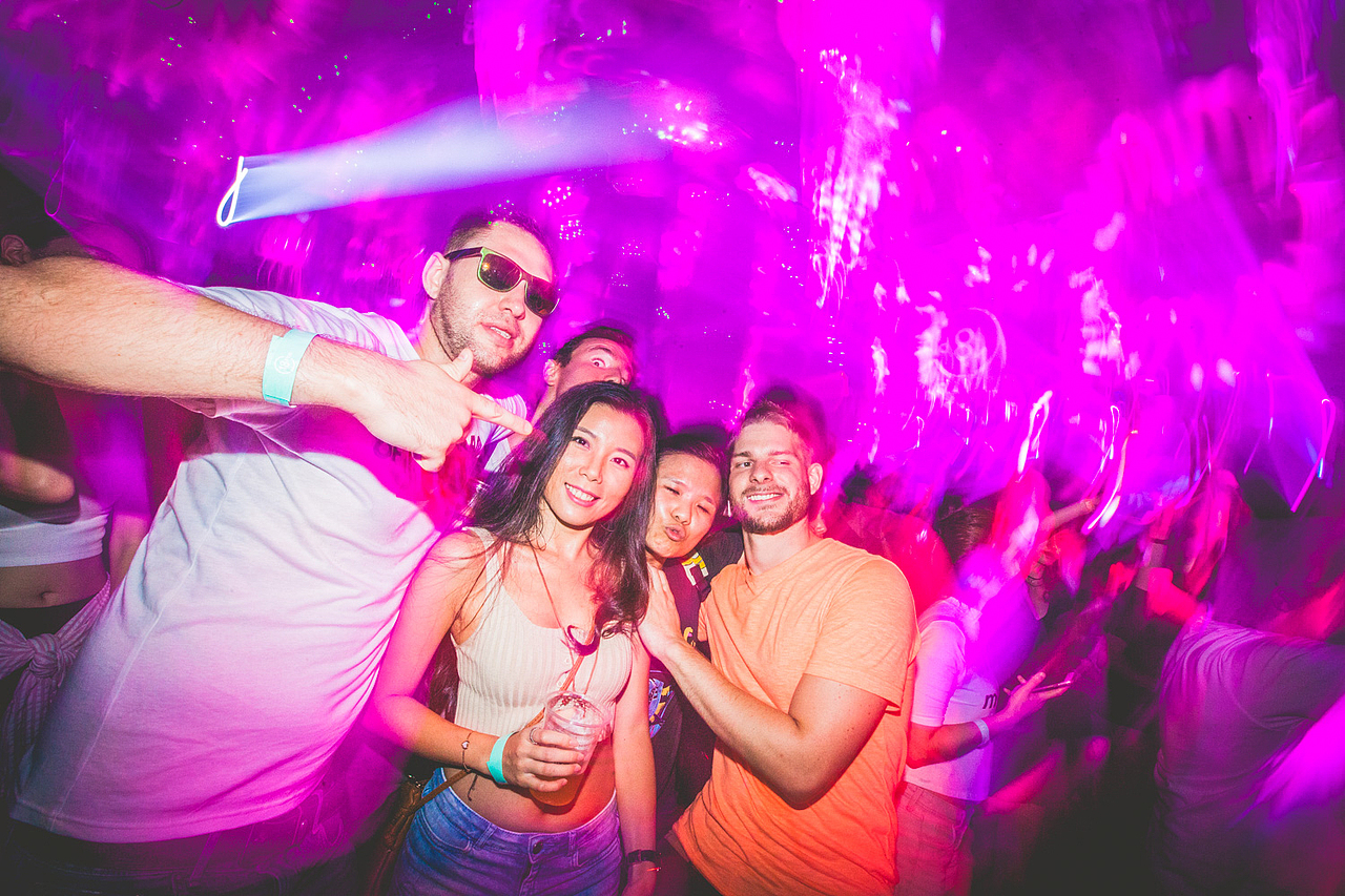 #18plus#深圳蛇口SUMMER PLUS 现场