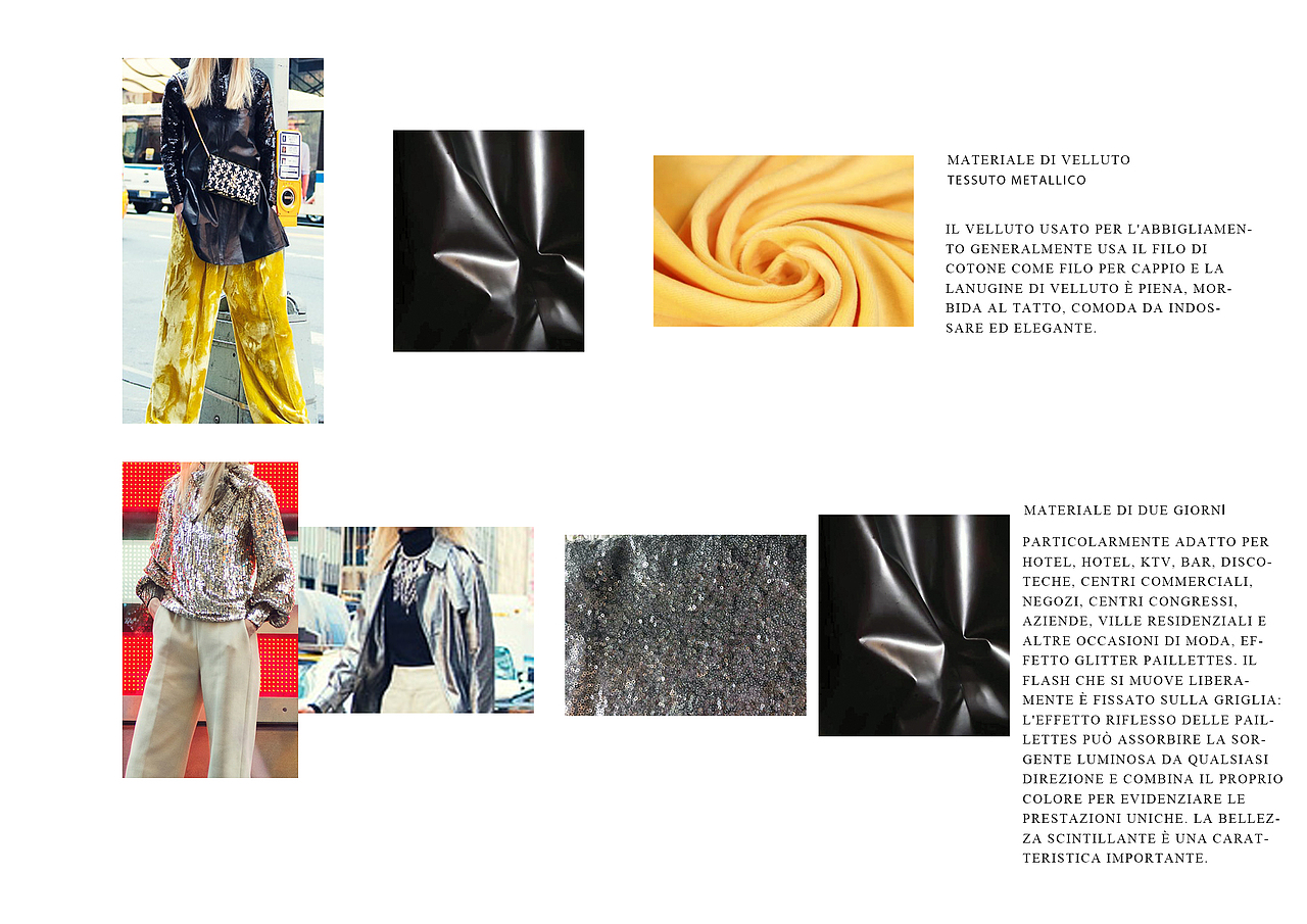 “时尚搭配”作品集