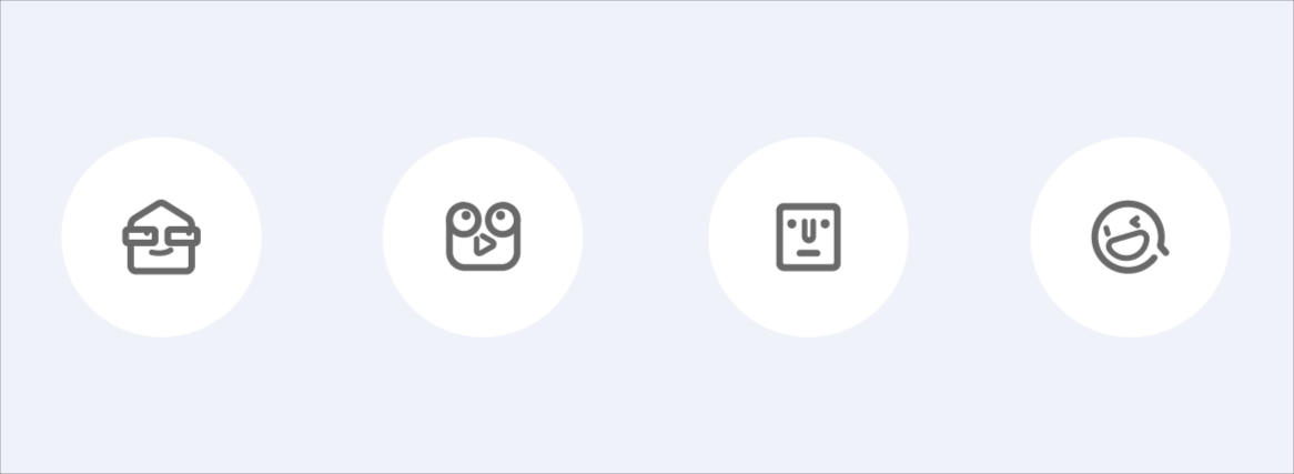 UI 图表打卡挑战（图ZMjk1NDA3MDky） - 图标 - 站酷设计师四月呀4月原创素材 - 站酷ZCOOL