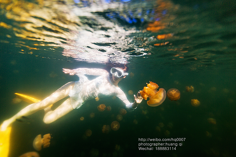 水下摄影（图ZNDUxNTYyMzY=） - 人像摄影 - 站酷设计师摄影师黄棋原创素材 - 站酷ZCOOL